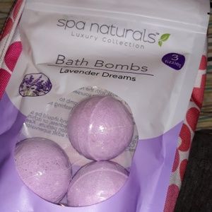 Bath Bombs